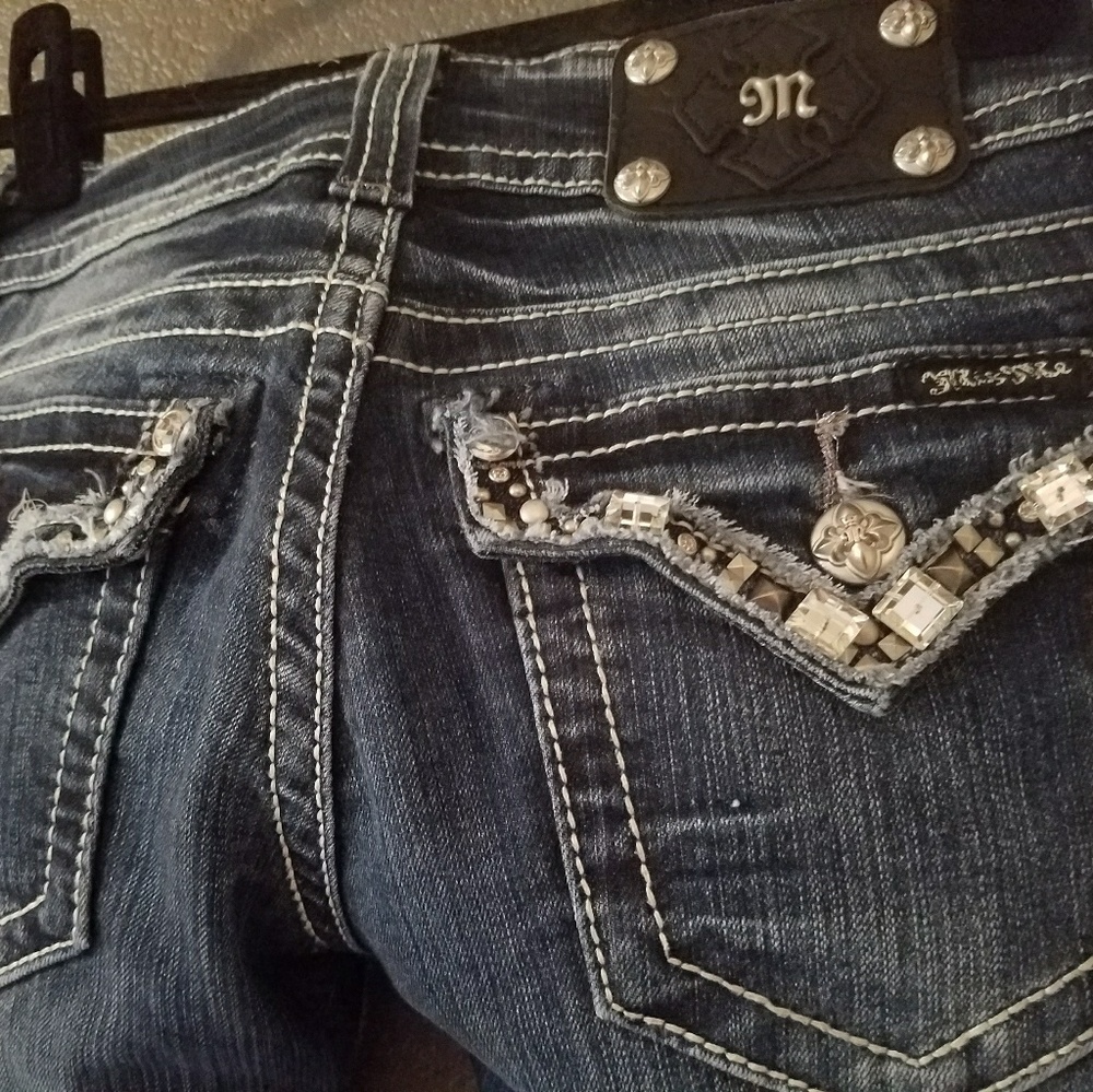 Miss Me jeans